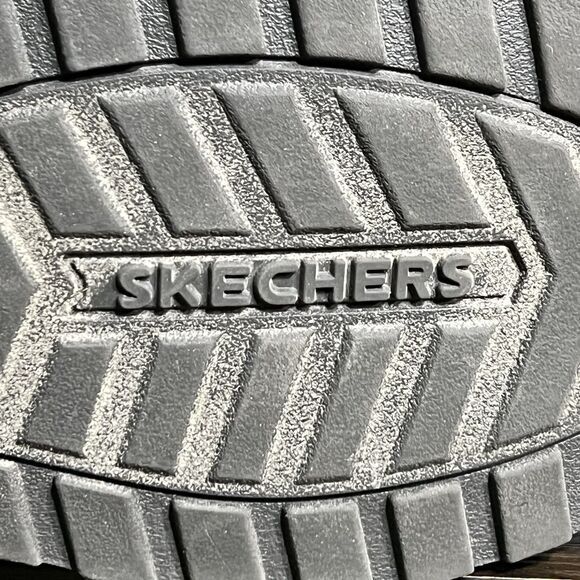 Skechers Boots Womens Size 8.5 Sequin Knit Faux Fur Lined Winter SN48368 - Picture 8 of 10